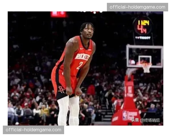 火箭140-106大胜爵士，谢泼德率队锁定季后赛席位